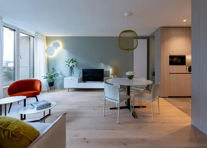 Apartamento Premier de 2 Dormitorios
