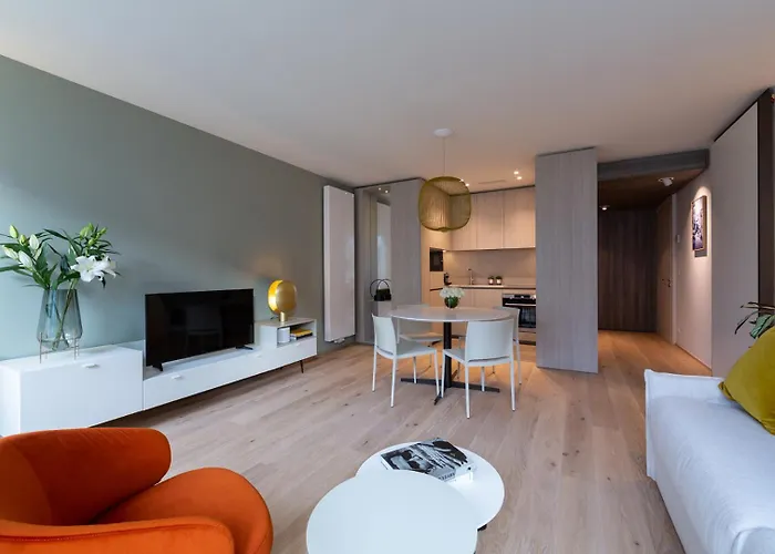 Apartamento Premier de 2 Dormitorios