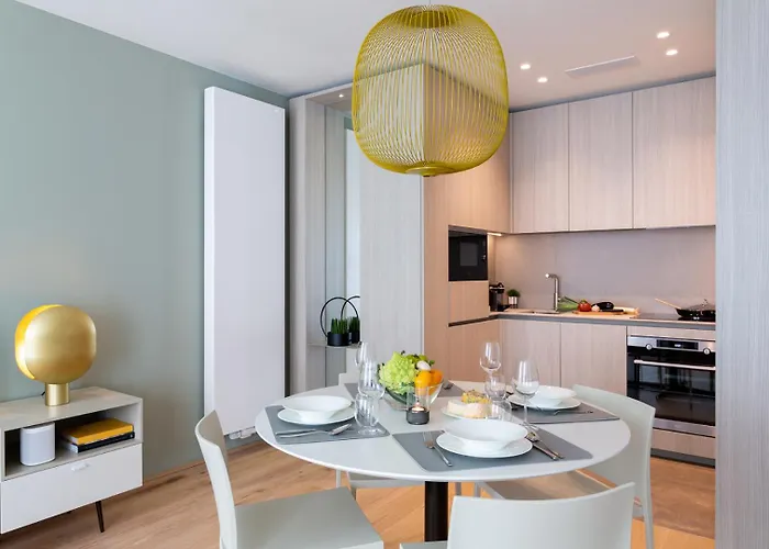 Apartamento Premier de 2 Dormitorios