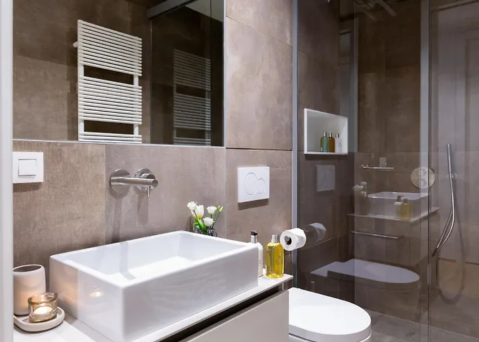 Apartamento Premier de 2 Dormitorios