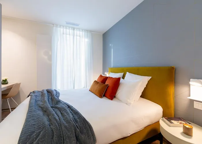 Apartamento Premier de 2 Dormitorios