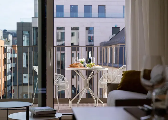 Apartamento Executive de 1 Dormitorio