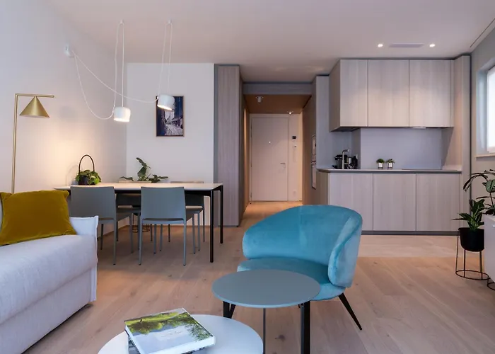 Apartamento Executive de 1 Dormitorio
