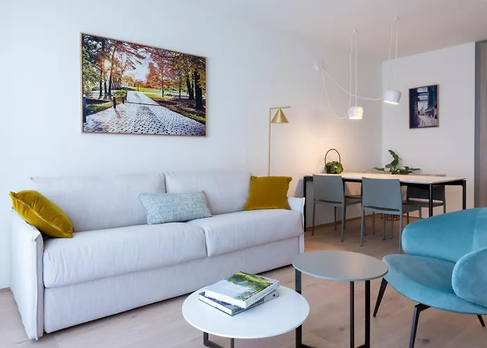 Apartamento Executive de 1 Dormitorio