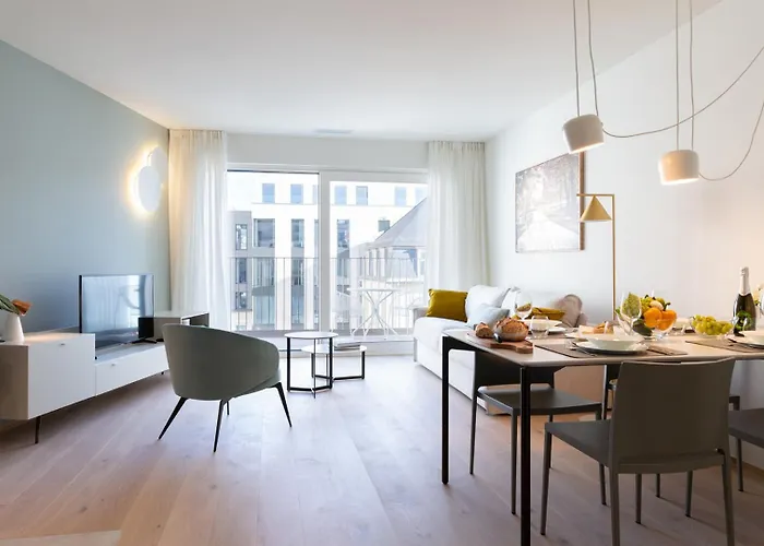 Apartamento Executive de 1 Dormitorio