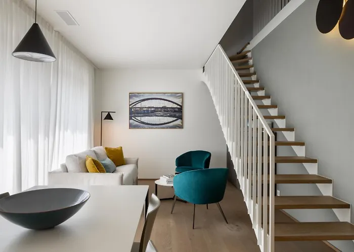 Suite Dúplex con Cama King
